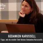 DRACHENSPUREN - GEDANKEN KARUSSELL