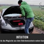Intuition // Drachenspuren - Sakira Philipp